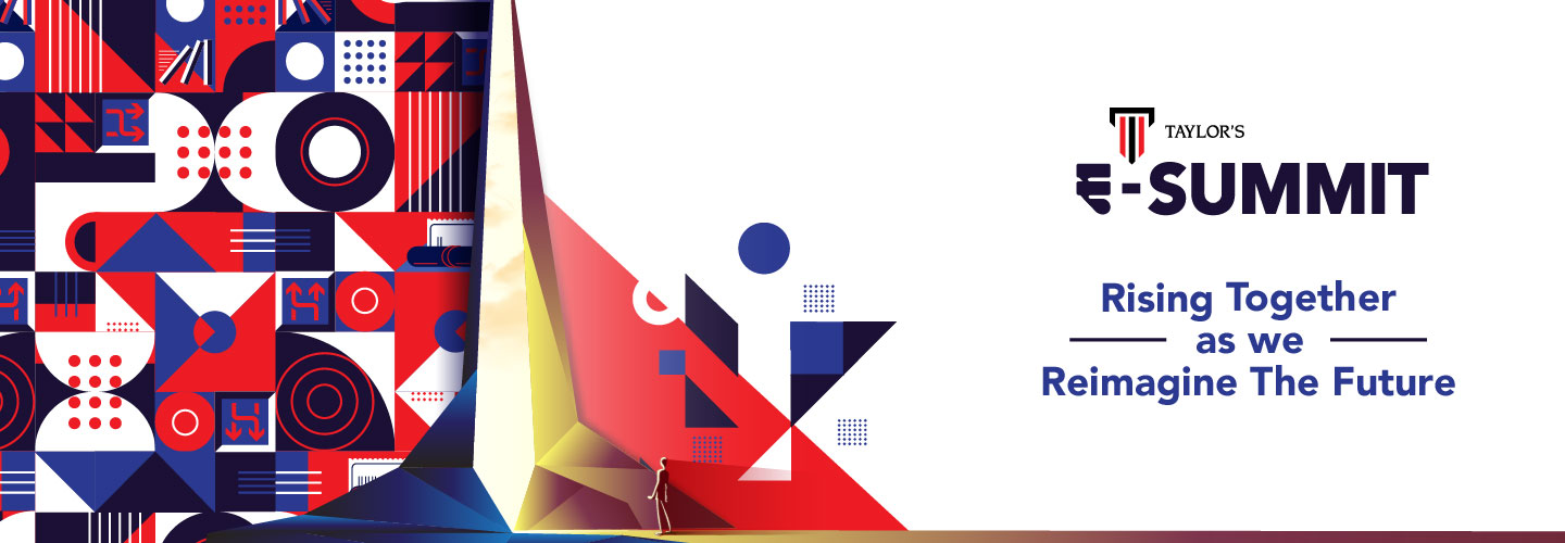 Rising Together As We Reimagine The Future Banner