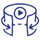 Virtual Campus Tours Icon